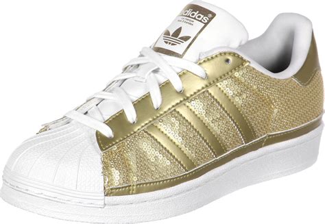 adidas goud superstar|Adidas Superstar sneakers.